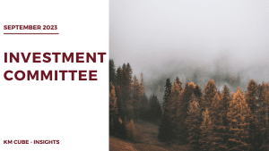 Investment Committee – September 2023